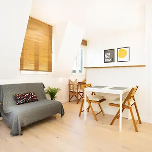  Apartamento New & Discounted Studio In The Latin Quarter!