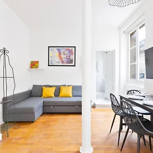 Apartment Quartier Jardin Du Luxembourg Free Netflix, Paris